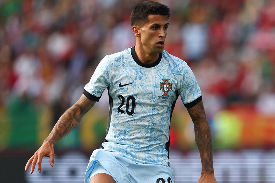 Cancelo'ya göre turnuvanın favorileri Almanya ve İspanya