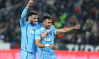 Trabzonspor'da Abdullah Avcı'dan forvetler ile özel görüşme