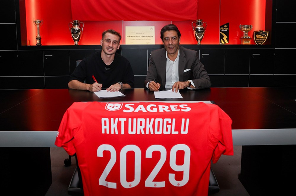 Portekizli muhabirden flaş Kerem Aktürkoğlu iddiası - 5. Foto
