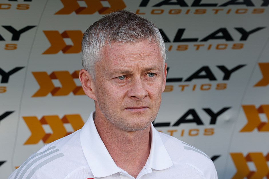Ole Gunnar Solskjaer'den yeni sezon için ipuçları: Serdal Adalı'yla planlarını anlattı