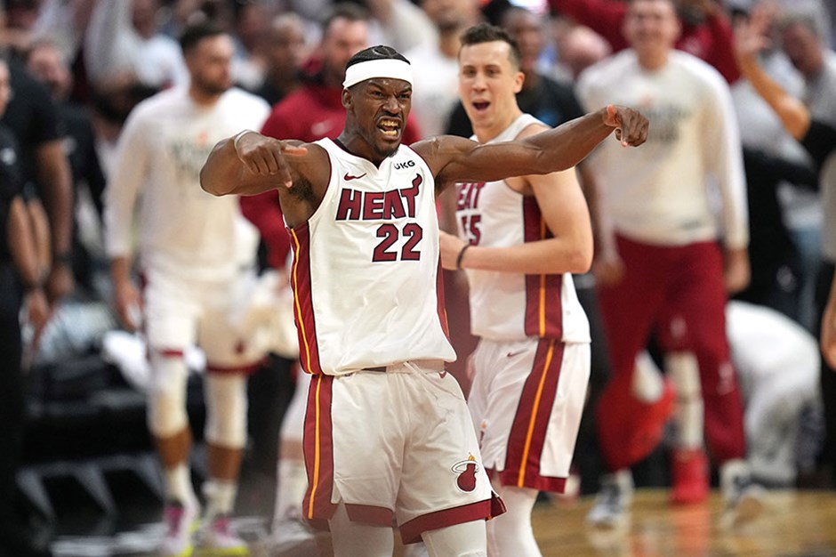 NBA | Miami Heat ve New York Knicks yarı finalde