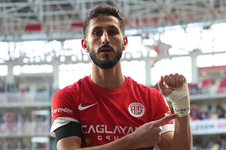 Antalyaspor'un İsrailli futbolcusu Jehezkel için flaş iddia