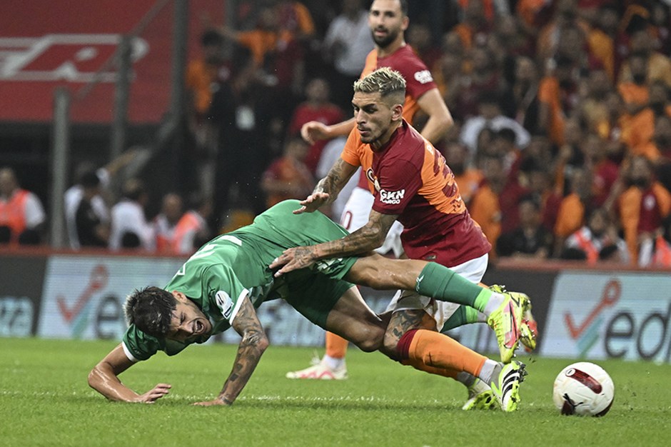 Galatasaray'da Lucas Torreira şoku