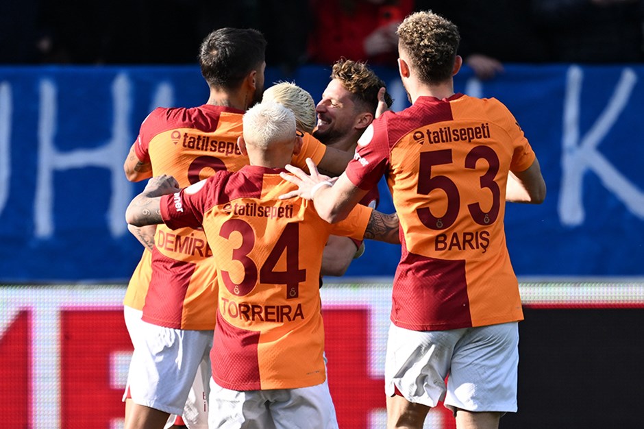 Galatasaray - Hatayspor maçı ne zaman, saat kaçta? Galatasaray - Hatayspor maçı hangi kanaldan canlı yayınlanacak?