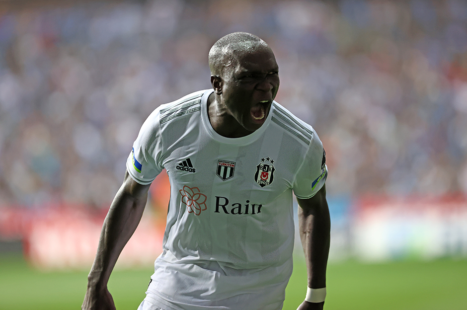 Vincent Aboubakar: İkisi aslında ayrı konular - 4. Foto