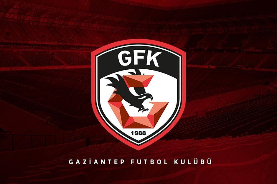 Gaziantep FK iki ayrılığı açıkladı