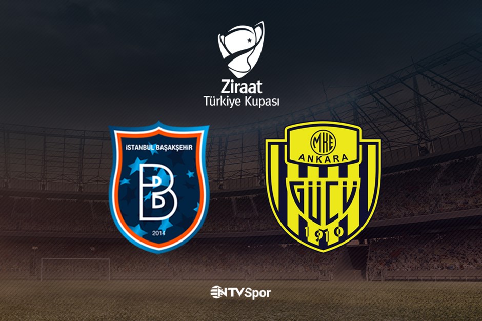 Başakşehir - MKE Ankaragücü (Canlı anlatım)