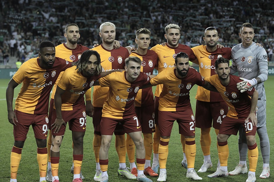 Galatasaray'da sürpriz ayrılık iddiası; dün akşam ilk 11'deydi