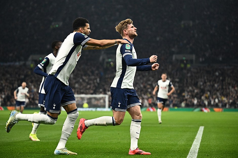 Tottenham, Manchester City'i ilk yarı golleriyle eledi- Son Dakika Spor  Haberleri | NTVSpor