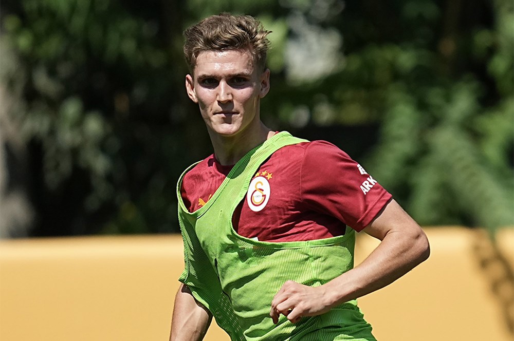 Galatasaray'dan Elias Jelert kararı  - 4. Foto