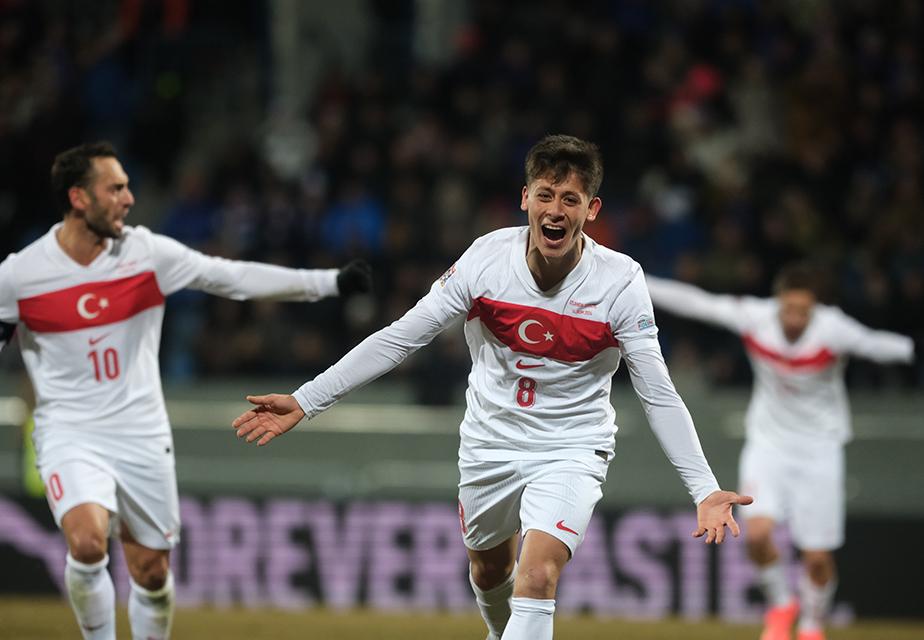 Arda Güler: "Halkımızı mutlu etmekten daha büyük motivasyon yok"