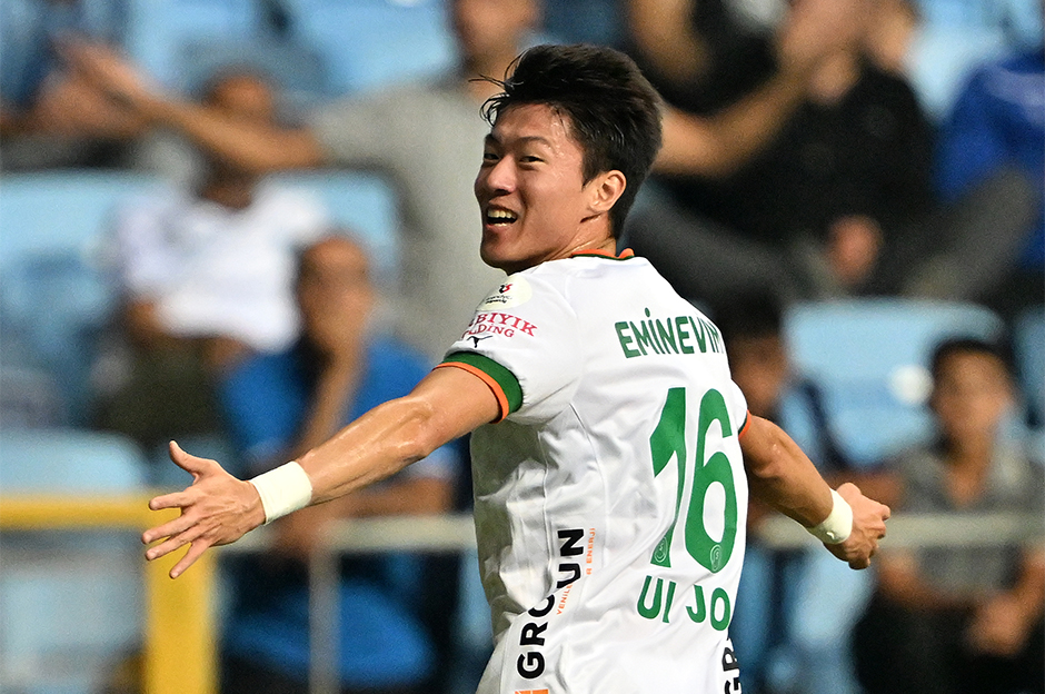 Derbi haftasına Göztepe damgası: 6. haftanın en iyi 11'i belirlendi  - 12. Foto