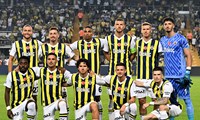 Fenerbahçe'nin Zimbru maçı ilk 11'i belli oldu