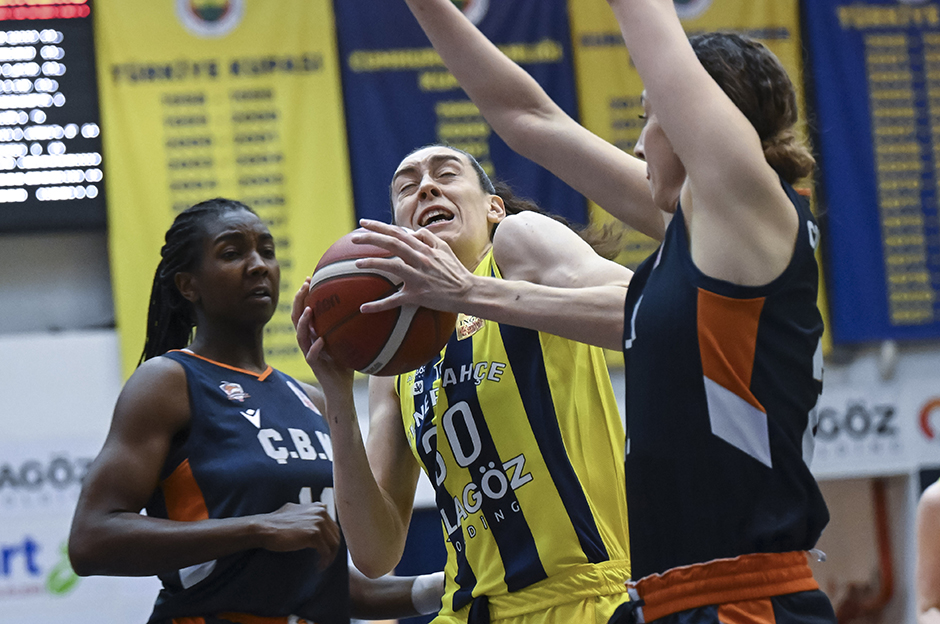 Fenerbahçe şampiyonluk kupasını kaldırdı   - 5. Foto