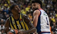 THY Euroleague | Anadolu Efes'i yenen Fenerbahçe Play-off'ta