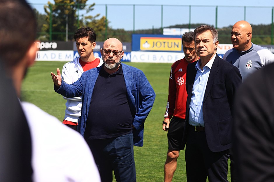 Beşiktaş'tan Cenk Tosun açıklaması: Yeni sözleşme için son gelişmeyi Mete Vardar duyurdu