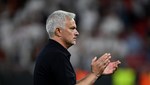 Jose Mourinho Roma'dan ayrılıyor mu? Maç sonu açıkladı