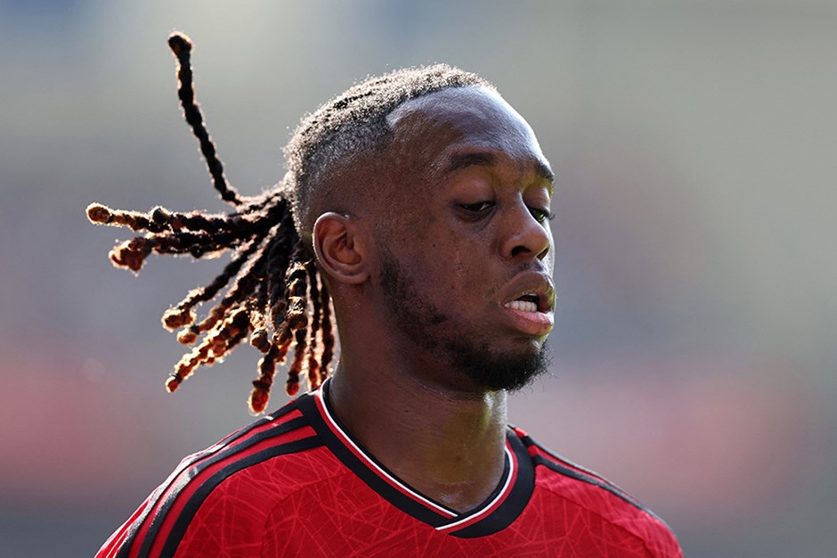 Aaron Wan-Bissaka transferinde sona doğru