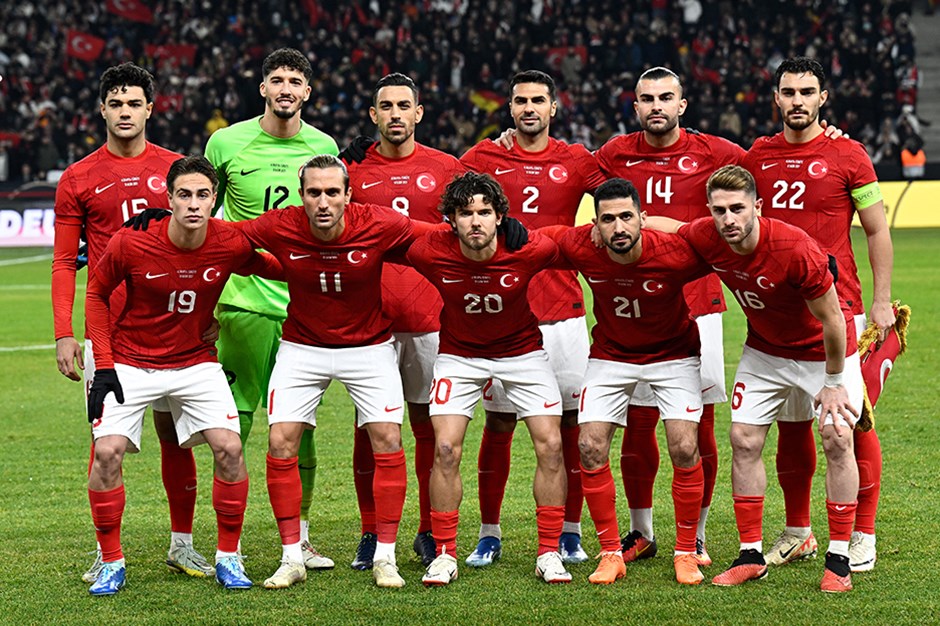 A Milli Takım'ın EURO 2024 Elemeleri'ndeki grubunda son durum- Son Dakika  Spor Haberleri | NTVSpor