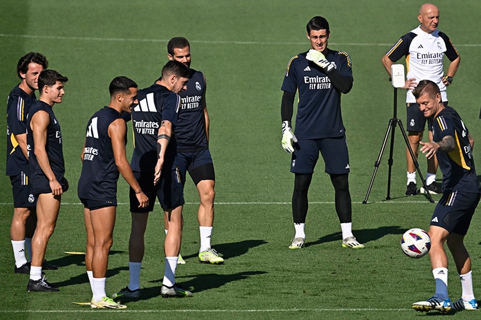 Ancelotti biletini kesti: Real Madrid'den gönderilecek ilk isim belli oldu
