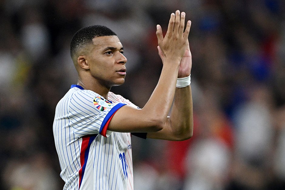 Real Madrid'de Kylian Mbappe için imza günü