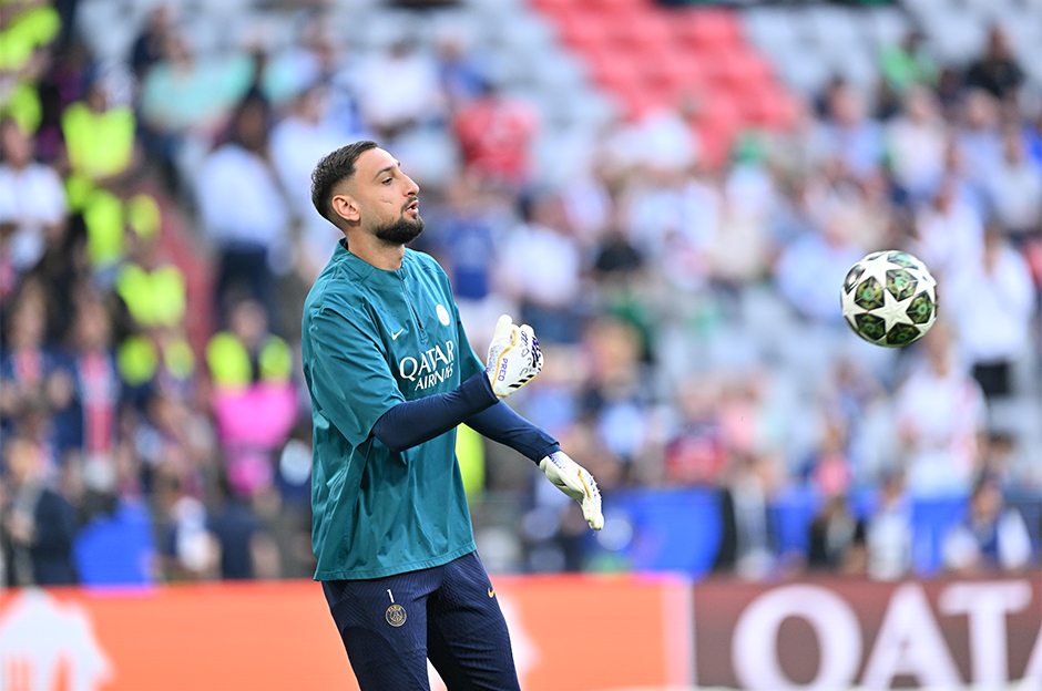 Şampiyonlar Ligi'nde sezonun 11'ine PSG damgası  - 6. Foto
