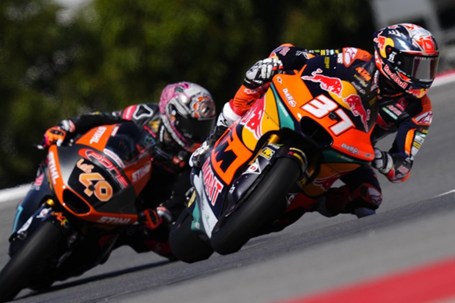 Motor Sporları | MotoGP'de heyecan ABD'de sürecek 