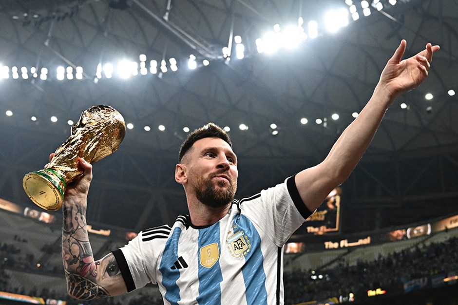 Lionel Messi zirvede bıraktı; 2026'da olmayacak