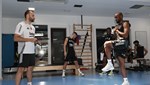 Beşiktaş'ta yeni sezon öncesi atletik performans testleri sürüyor