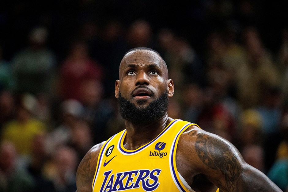 NBA | Lebron James ve Los Angeles Lakers play-off aşkına