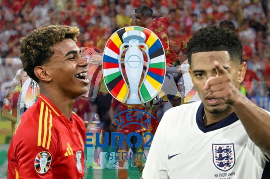 EURO 2024 FİNAL | İspanya - İngiltere maçı bugün mü, ne zaman? İspanya - İngiltere final maçı hangi kanalda?