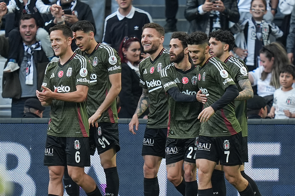"Bu profildeki oyuncular diğer isimleri de harekete geçirir" | Spor yazarları Beşiktaş için ne dedi?  - 3. Foto