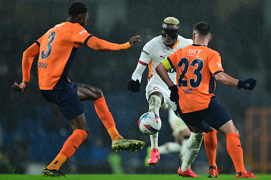 SÜPER LİG | Galatasaray-Başakşehir maçı ne zaman, saat kaçta, hangi kanalda? (İlk 11'ler)  - 1. Foto