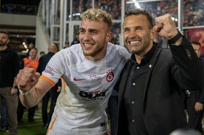 Okan Buruk'tan Barış Alper Yılmaz İçin Transfer Açıklaması- Son Dakika Spor  Haberleri | NTVSpor