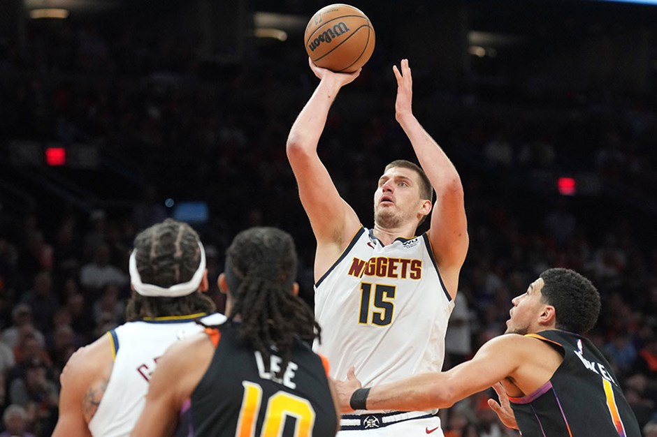 NBA | Jokic sırtladı; Denver Nuggets finalde