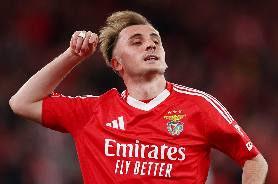 Benfica - Arouca (Canlı anlatım)