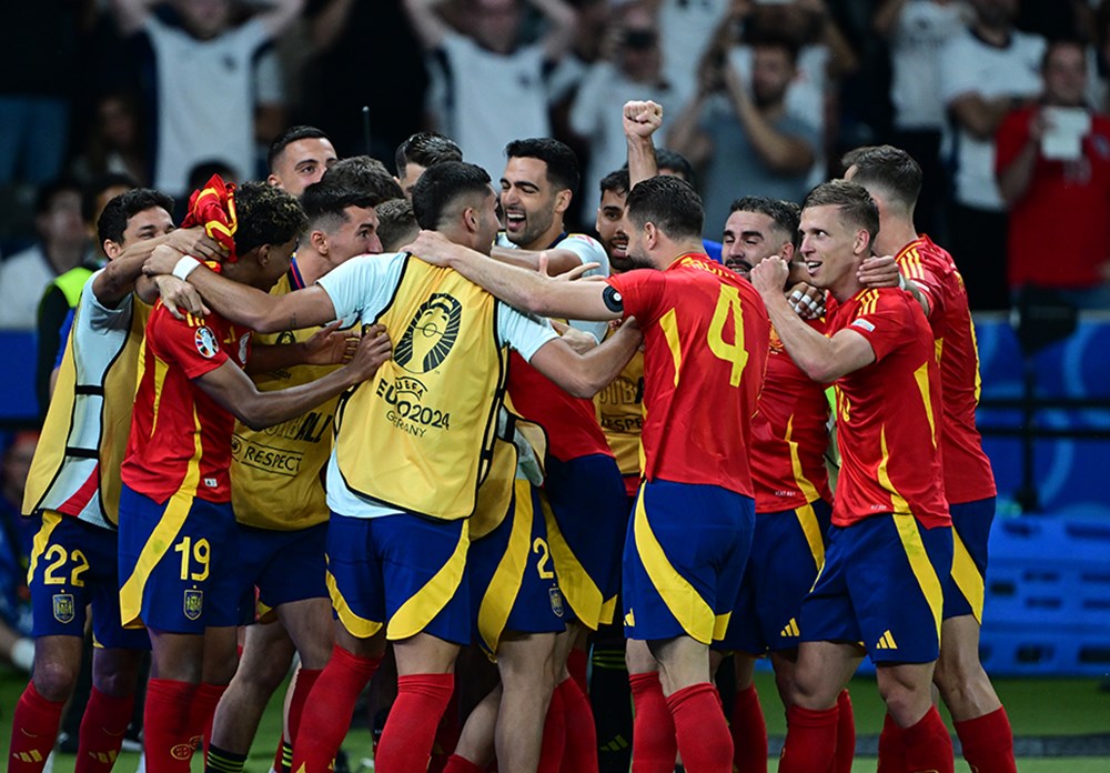 EURO 2024 şampiyonu İspanya, dev geliri kasasına koydu: Kazanılabilecek en yüksek para ödülü - 2. Foto