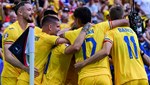 EURO 2024'e fantastik başlangıç: Romanya'dan Ukrayna'ya gol yağmuru