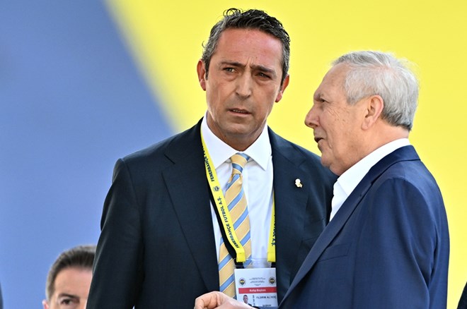 Aziz Yıldırım'dan Jose Mourinho sözleri: Ali Koç'a ne dedi? - 4. Foto