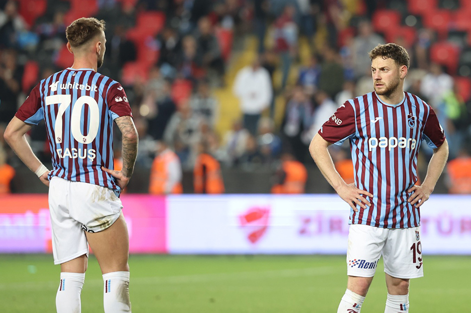 SÜPER LİG | Trabzonspor - Samsunspor maçı ne zaman, saat kaçta, hangi kanalda? (İlk 11'ler)  - 5. Foto