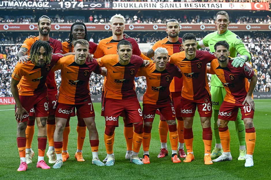 Galatasaray'da Sivasspor maçı öncesi sarı tehlike