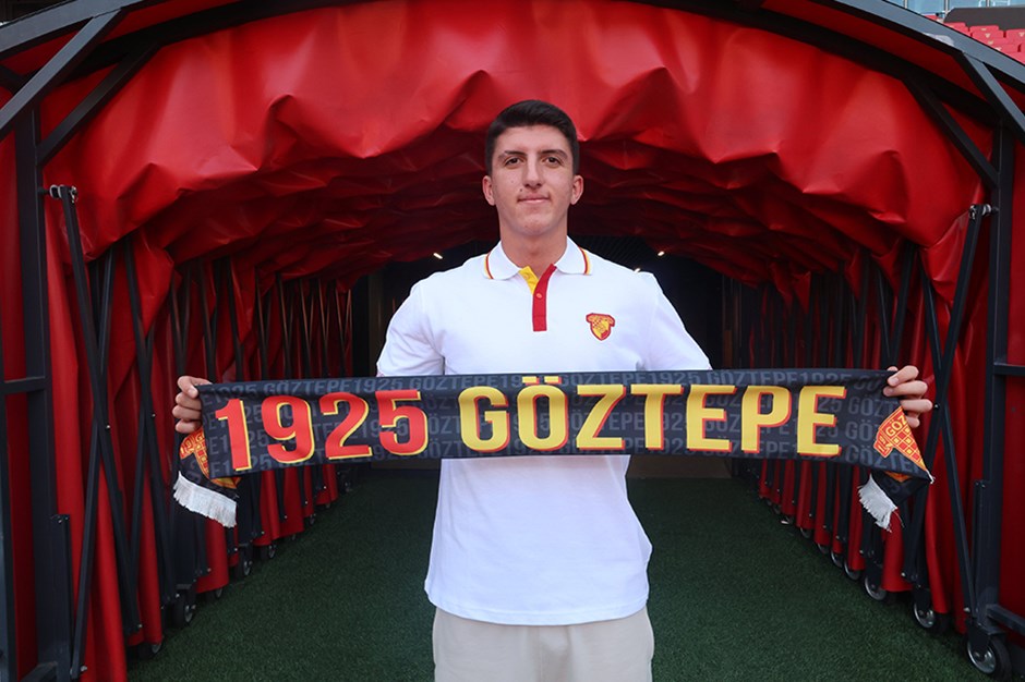 Göztepe'nin yeni transferine İtalyan takibi