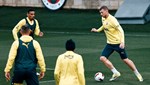 Fenerbahçe, TÜMOSAN Konyaspor maçı hazırlıklarına başladı