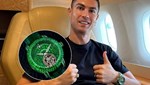 Cristiano Ronaldo'ya servet değerinde saat hediyesi