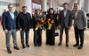 Hagi ve Popescu, Galatasaray için İstanbul'da
