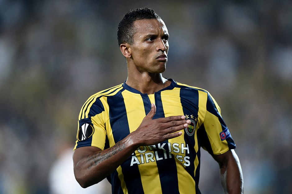 Luis Nani'den emeklilik kararı- Son Dakika Spor Haberleri | NTVSpor