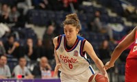 ING Kadınlar Basketbol Süper Ligi | BOTAŞ, Emlak Konut karşısında seriyi eşitledi