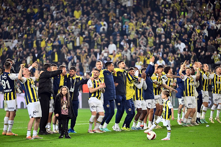 Fenerbahçe'nin Union Saint Gilloise maçı kamp kadrosu açıklandı