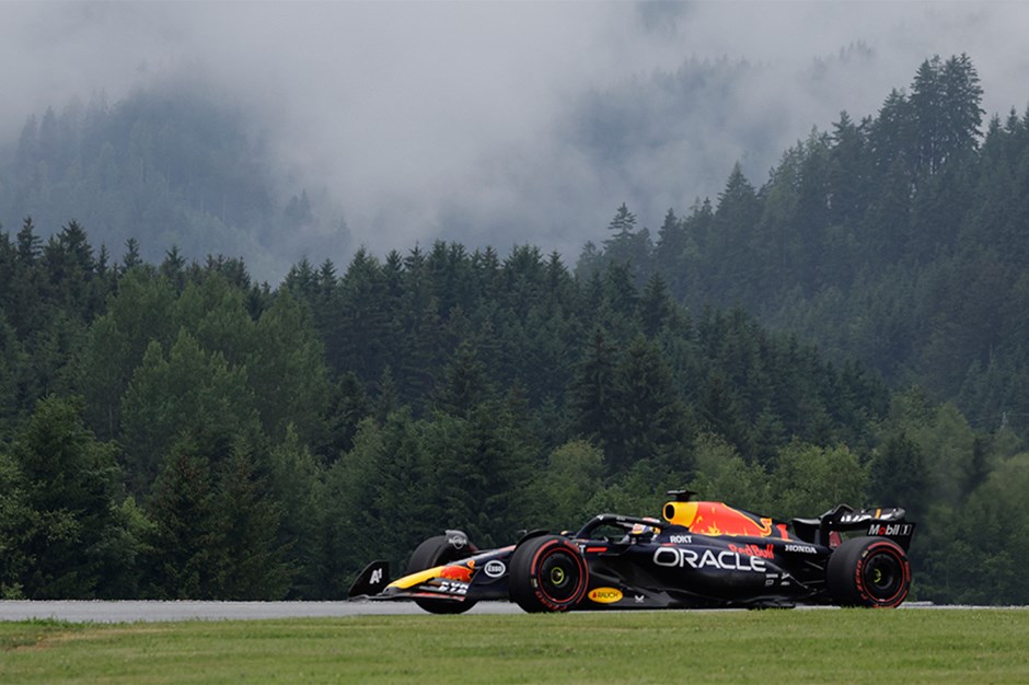 Charles Leclerc'e ceza: Sprint yarışta ilk sıra Verstappen'in