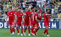 Antalyaspor'da Ömer Toprak ile Güray Vural'dan iyi haber